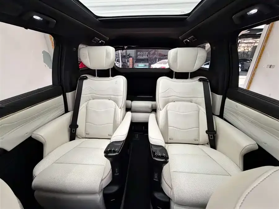 GAC Trumpchi M8 Trumpchi M8 2023 Grandmaster Series 400T Flagship Edition 2024 — миниатюра 5