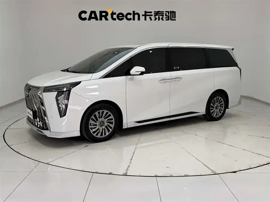 GAC Trumpchi M8 2024