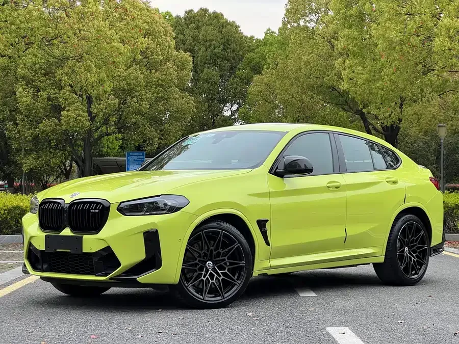 BMW X4 M 2023