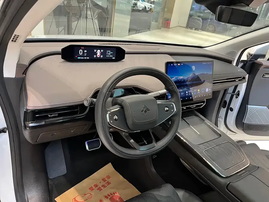 GAC Trumpchi Haobo Haobo HT Haobo HT 2024 825 UHV LiDAR version 2025 — миниатюра 3