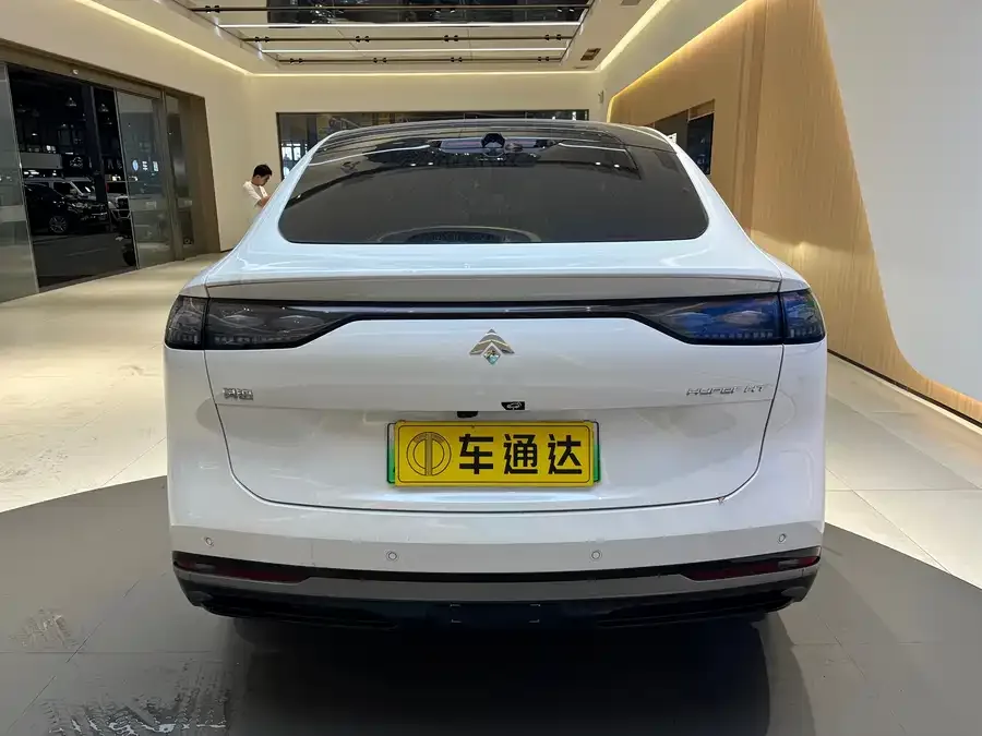 GAC Trumpchi Haobo Haobo HT Haobo HT 2024 825 UHV LiDAR version 2025 — миниатюра 2