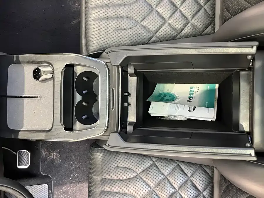 GAC Trumpchi Haobo Haobo HT Haobo HT 2024 825 UHV LiDAR version 2025 — миниатюра 5