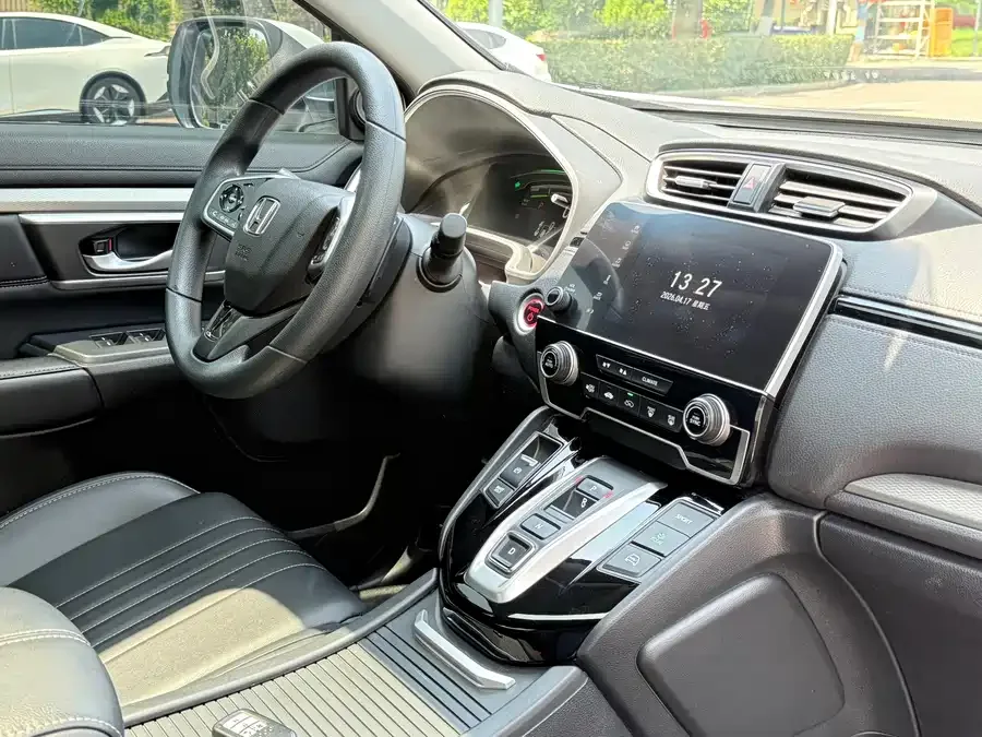 Honda Haoying New Energy Haoying New Energy 2022 e:PHEV Luxury Edition 2022 — миниатюра 3