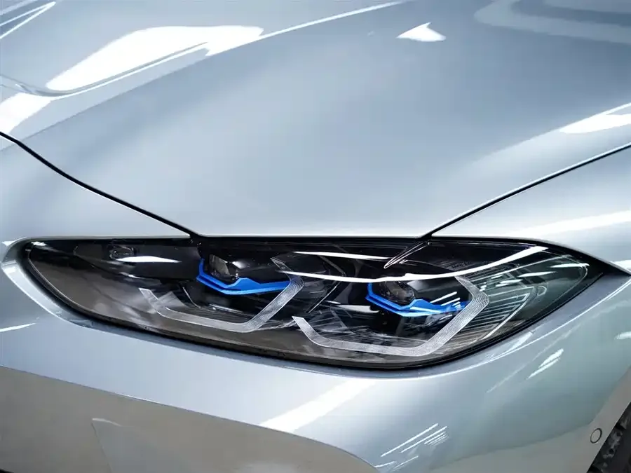 BMW M3 2023 M3 Sedan Thunder Edition 2024 — миниатюра 5