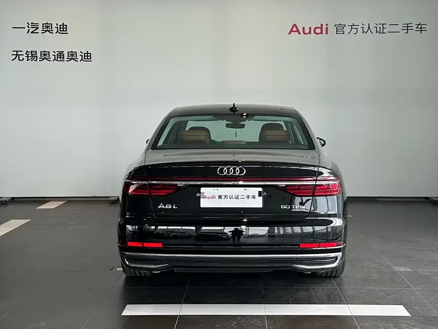 Audi A8 2024 A8L 50 TFSI quattro Premium Edition 2024 — миниатюра 2