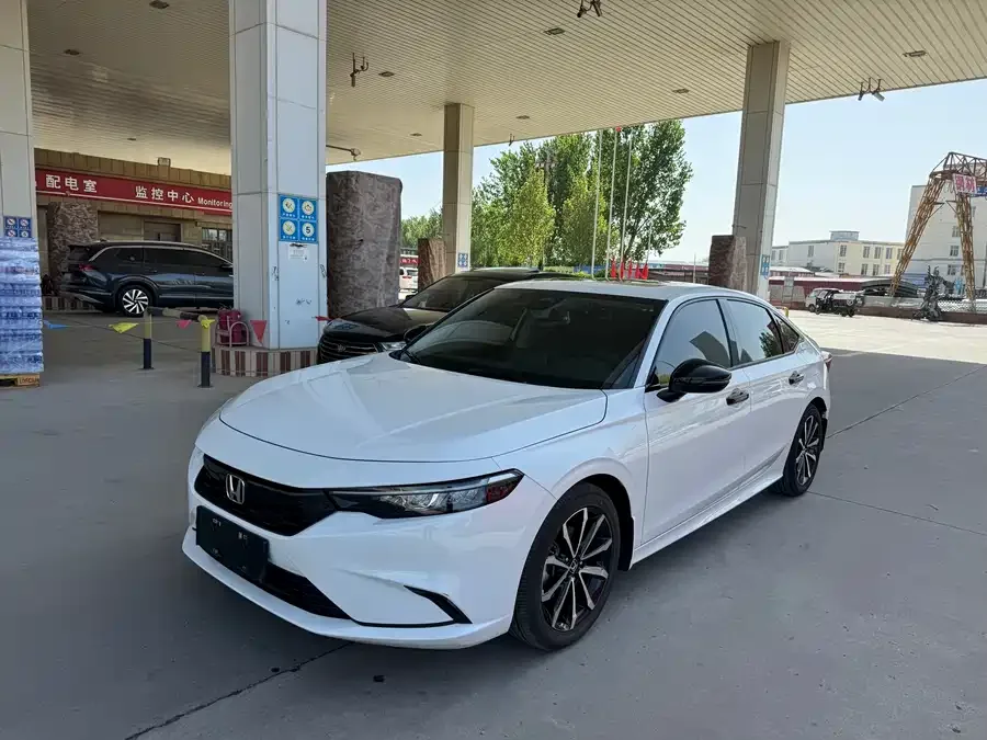 Honda Integra Stylish 2022 240TURBO CVT Phantom Night Tech Edition 2022 — фото 1, купить с доставкой в Москву