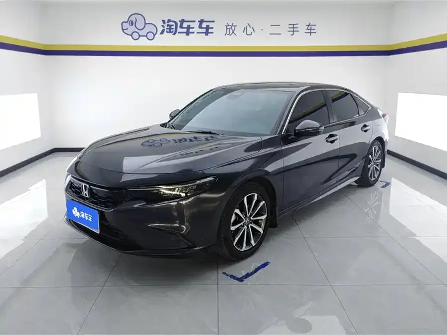 Honda Integra Stylish 2023 240TURBO CVT Smart Edition 2023 — фото 1, купить с доставкой в Москву