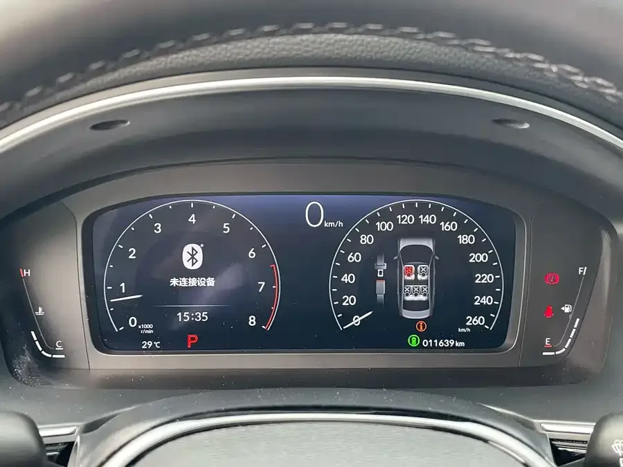 Honda Integra Stylish 2023 240TURBO CVT Fantasy NightLuxury Edition 2024 — миниатюра 4