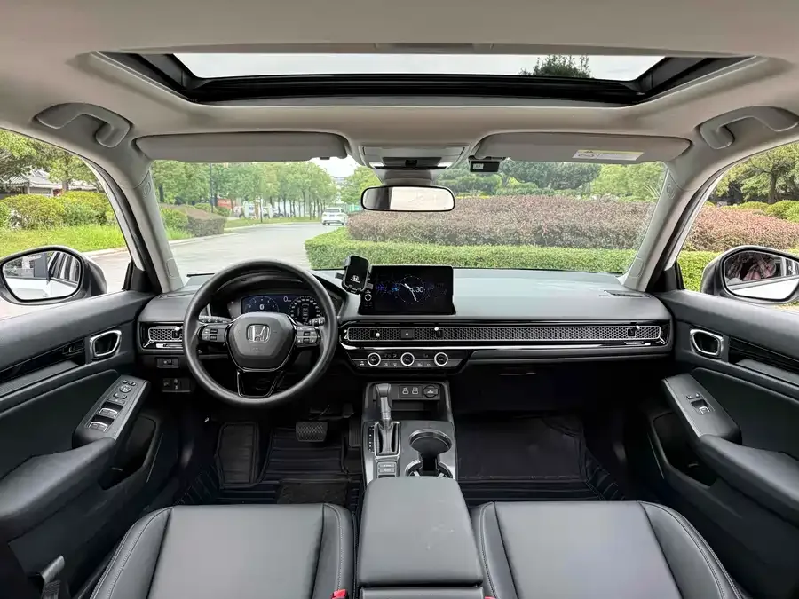 Honda Integra Stylish 2023 240TURBO CVT Technology Edition 2024 — миниатюра 5