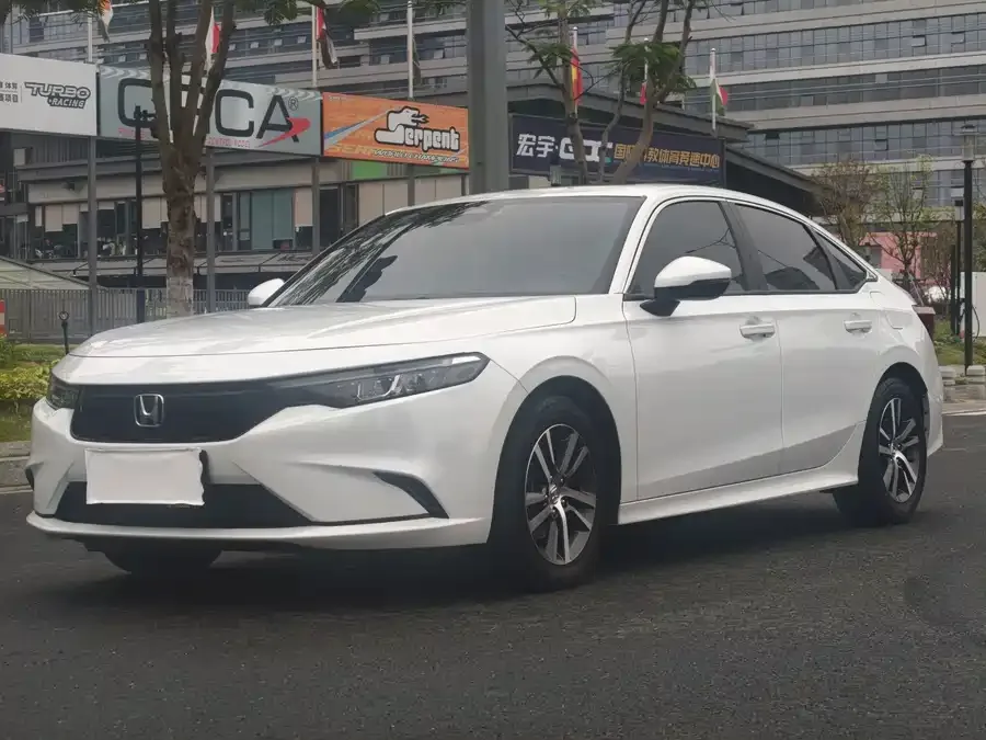 Honda Integra Stylish 2023 240TURBO CVT Technology Edition 2024 — фото 1, купить с доставкой в Москву