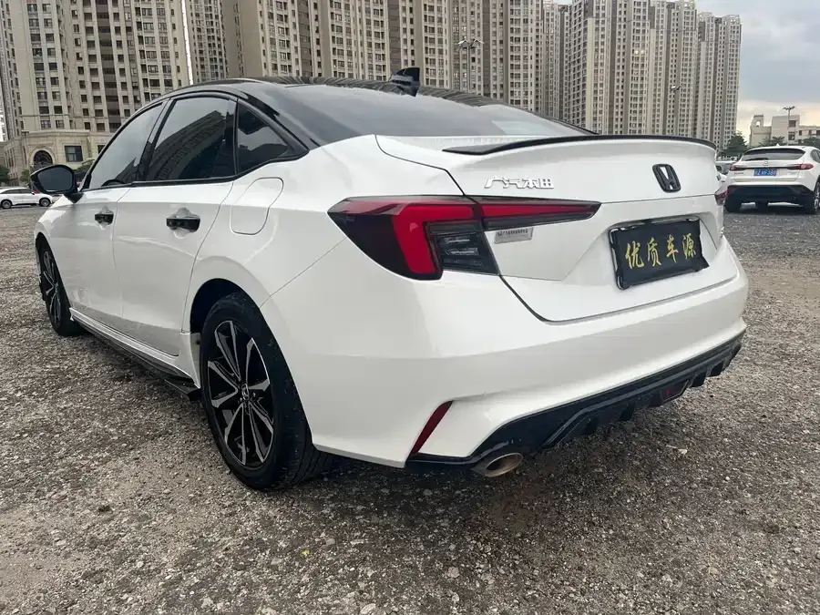 Honda Integra Stylish 2022 240TURBO CVT Technology Edition 2022 — миниатюра 2
