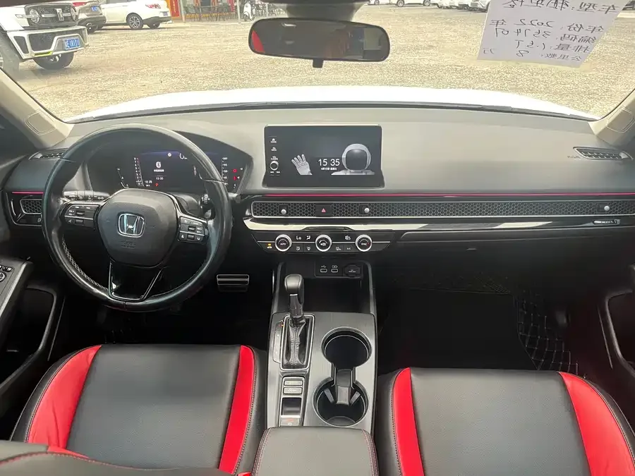 Honda Integra Stylish 2022 240TURBO CVT Technology Edition 2022 — миниатюра 3