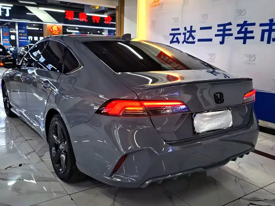 Honda Inspire Inship 2023 260TURBO Exquisite Edition 2023 — миниатюра 4