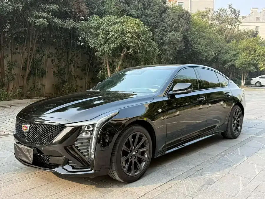 Cadillac CT5 2024