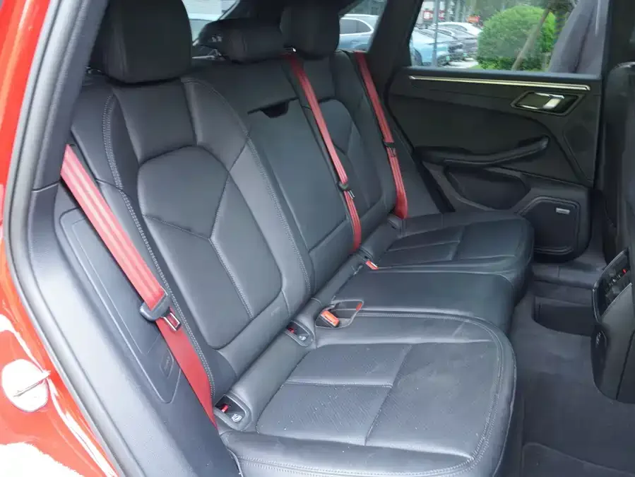 Porsche Macan Macan 2020 Macan 2.0T 2023 — миниатюра 3