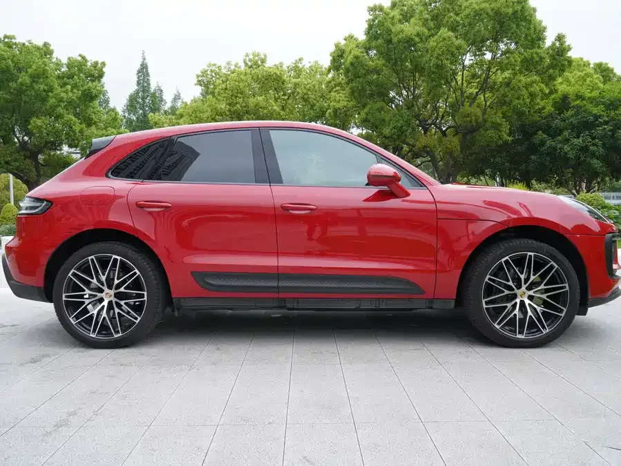 Porsche Macan Macan 2020 Macan 2.0T 2023 — миниатюра 5