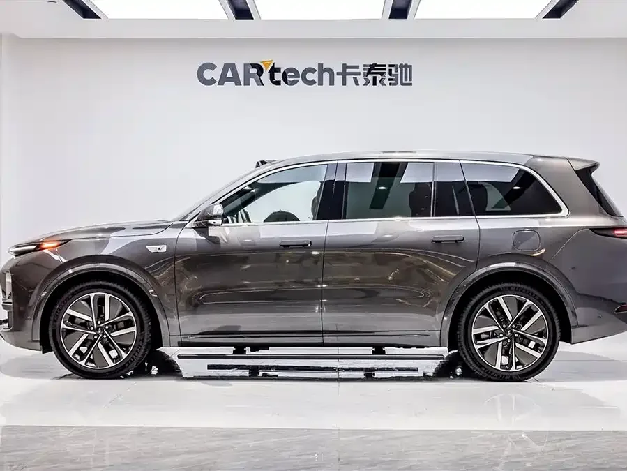 Li Xiang L9 Ideal L9 2024 Ultra 2024 — миниатюра 2