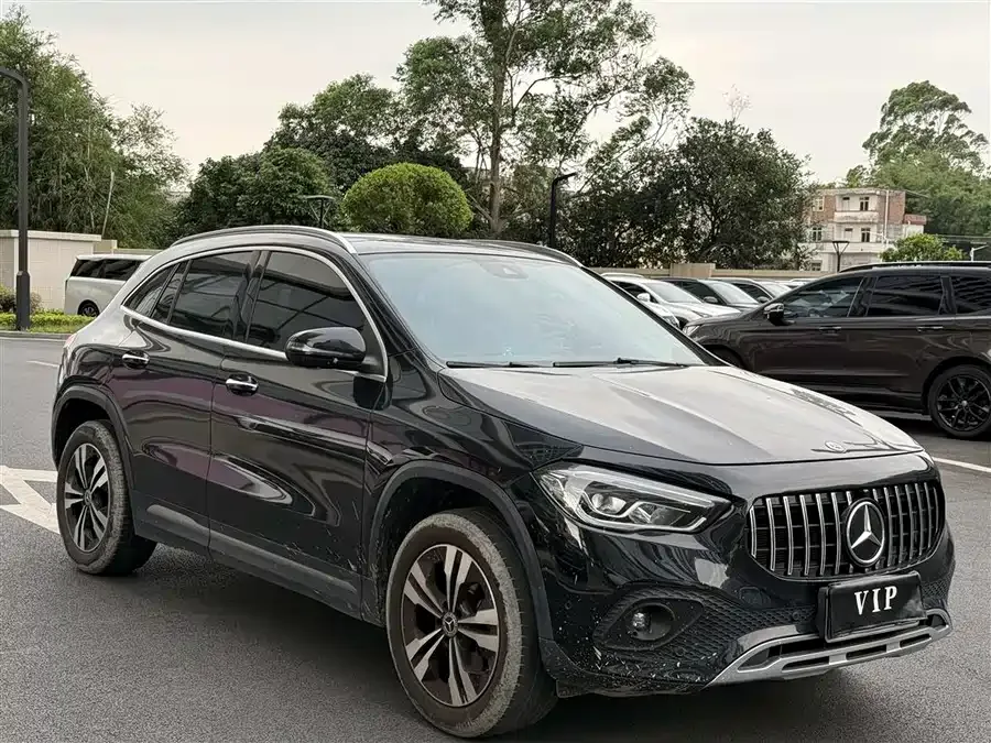 Mercedes-Benz GLA Mercedes-Benz GLA 2022 GLA 200 2022 — миниатюра 3