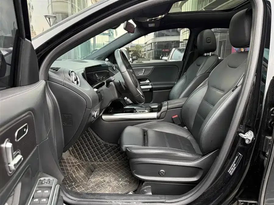 Mercedes-Benz GLA Mercedes-Benz GLA 2022 GLA 200 2022 — миниатюра 4