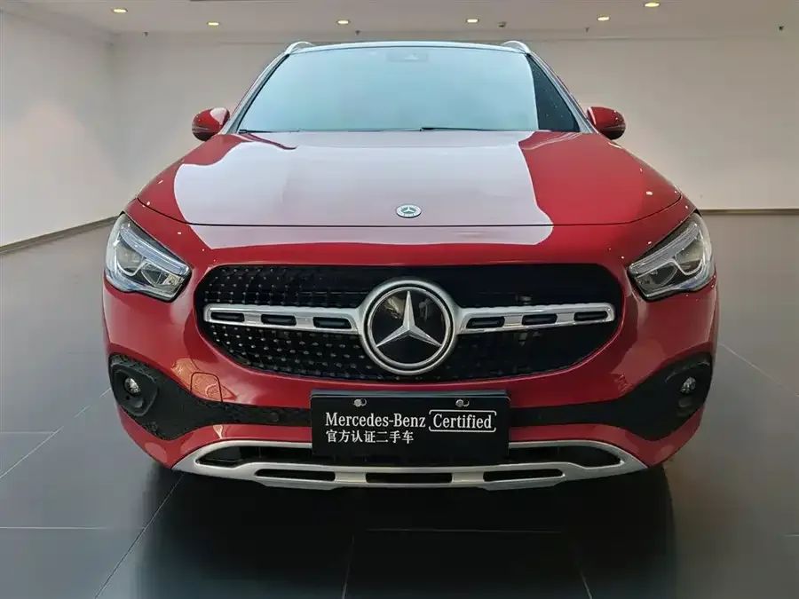 Mercedes-Benz GLA Mercedes-Benz GLA 2022 GLA 200 2022 — миниатюра 3