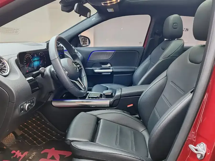 Mercedes-Benz GLA Mercedes-Benz GLA 2022 GLA 200 2022 — миниатюра 5