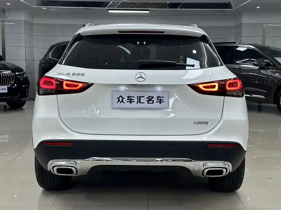 Mercedes-Benz GLA Mercedes-Benz GLA 2023 GLA 220 2023 — миниатюра 2