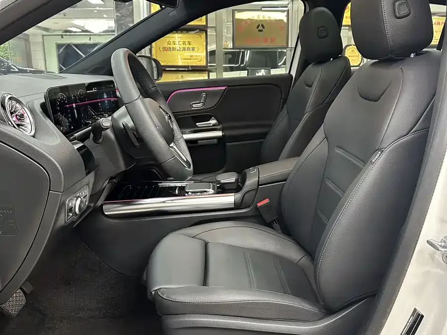 Mercedes-Benz GLA Mercedes-Benz GLA 2023 GLA 220 2023 — миниатюра 3