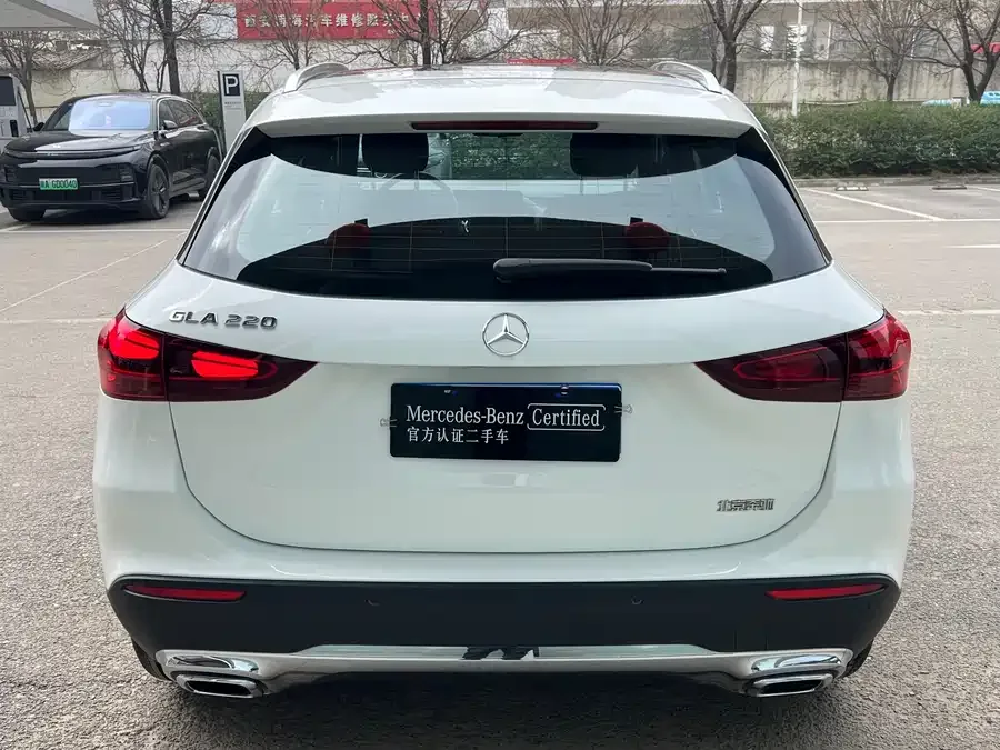 Mercedes-Benz GLA Mercedes-Benz GLA 2024 GLA 220 2024 — миниатюра 2