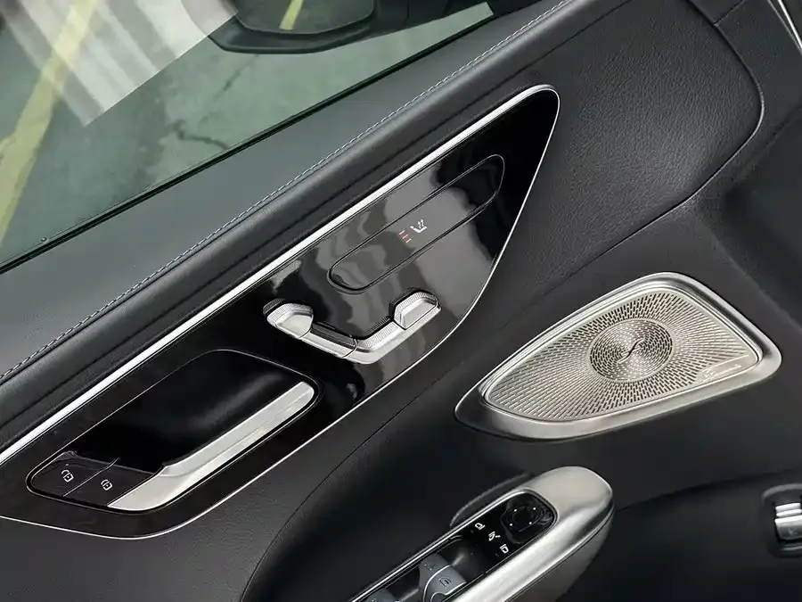 Mercedes-Benz Class C Mercedes-Benz C-Class 2022 C 260 L Haoye Sports Edition 2022 — миниатюра 3