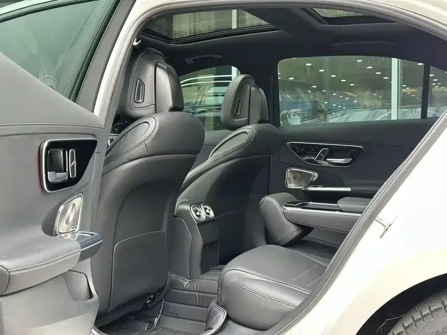 Mercedes-Benz Class C Mercedes-Benz C-Class 2022 C 260 L Haoye Sports Edition 2022 — миниатюра 4