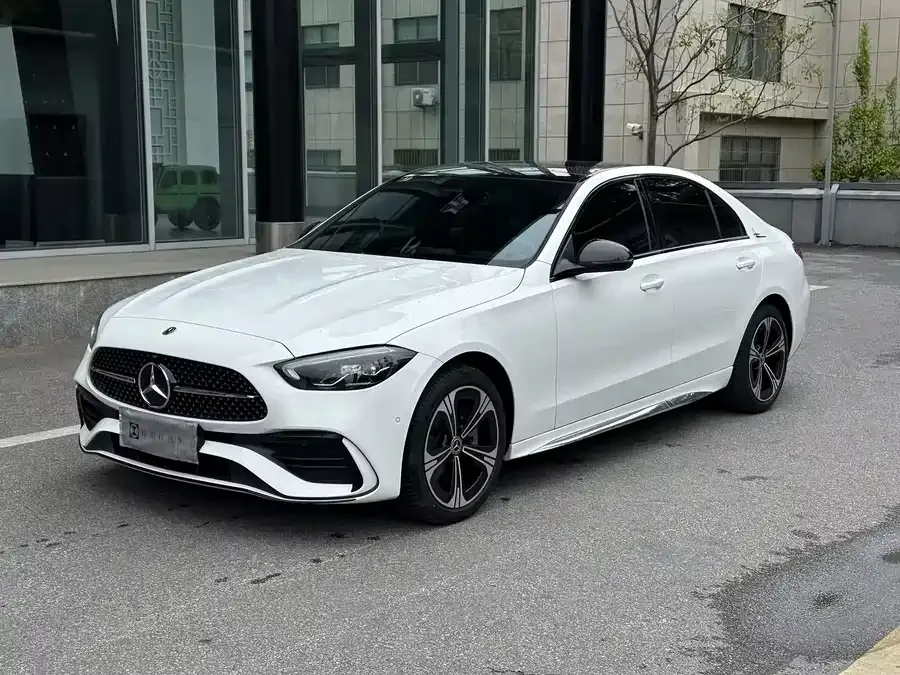 Mercedes-Benz Class C 2022