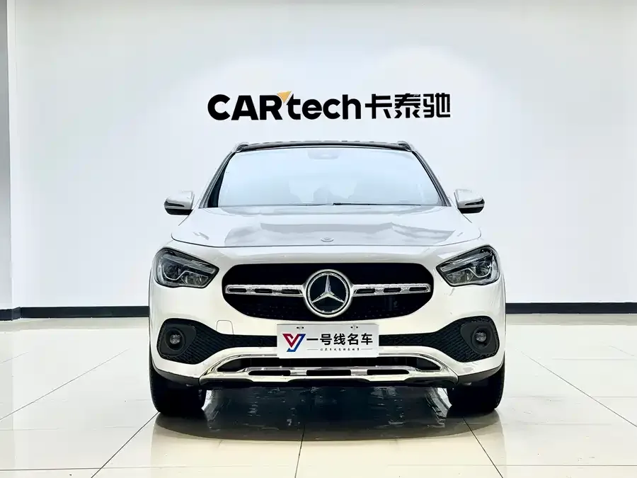Mercedes-Benz GLA 2023