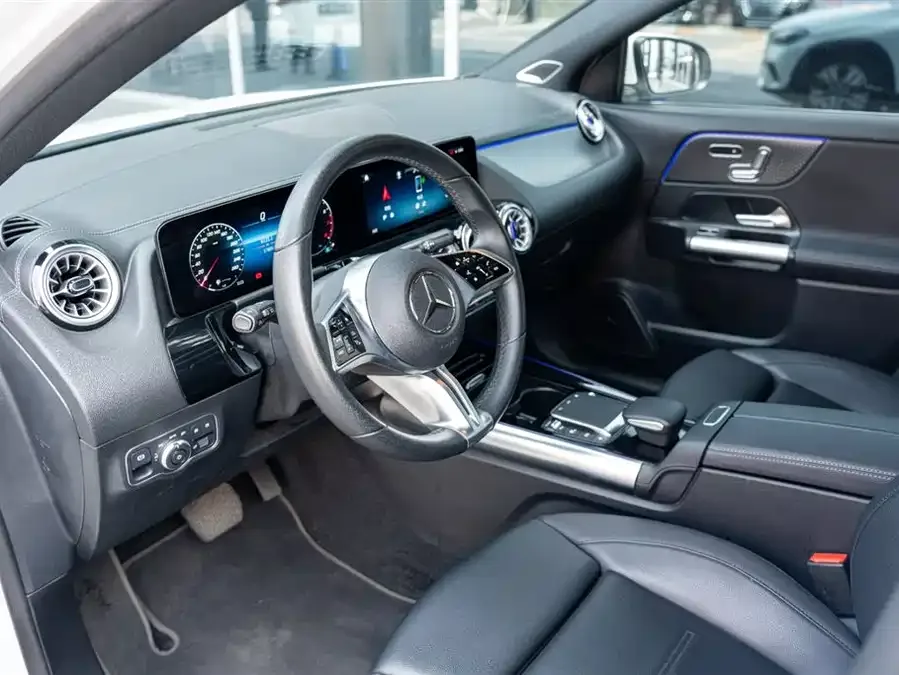 Mercedes-Benz GLA Mercedes-Benz GLA 2024 GLA 220 2024 — миниатюра 4