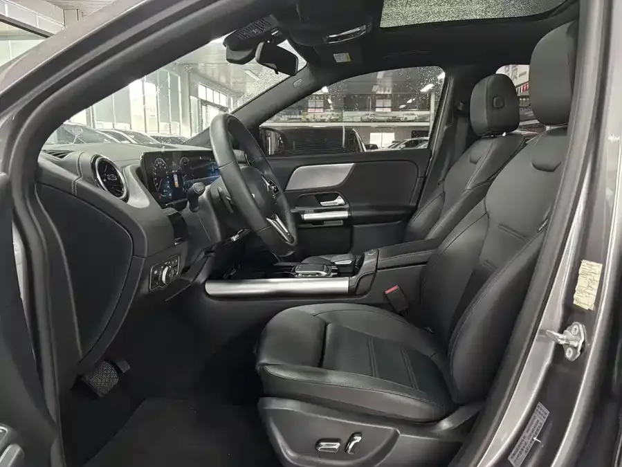 Mercedes-Benz GLA Mercedes-Benz GLA 2022 facelift GLA 180 2022 — миниатюра 4
