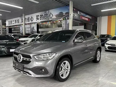 Mercedes-Benz GLA 2022 buy in Moscow