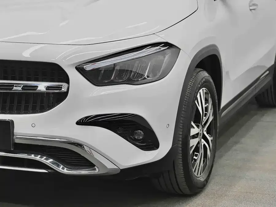 Mercedes-Benz GLA Mercedes-Benz GLA 2024 GLA 220 2024 — миниатюра 2
