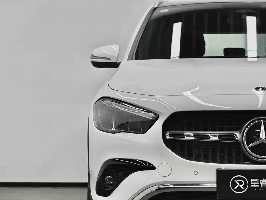 Mercedes-Benz GLA Mercedes-Benz GLA 2024 GLA 220 2024 — миниатюра 3