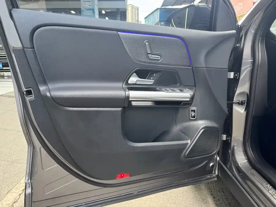 Mercedes-Benz GLA Mercedes-Benz GLA 2022 GLA 200 2022 — миниатюра 4