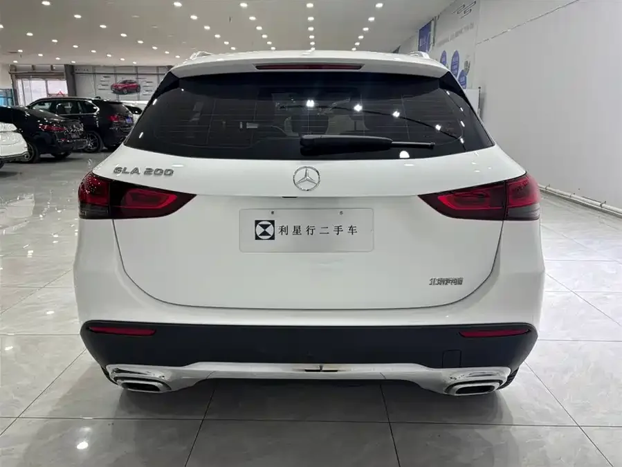 Mercedes-Benz GLA Mercedes-Benz GLA 2023 GLA 200 2023 — миниатюра 2
