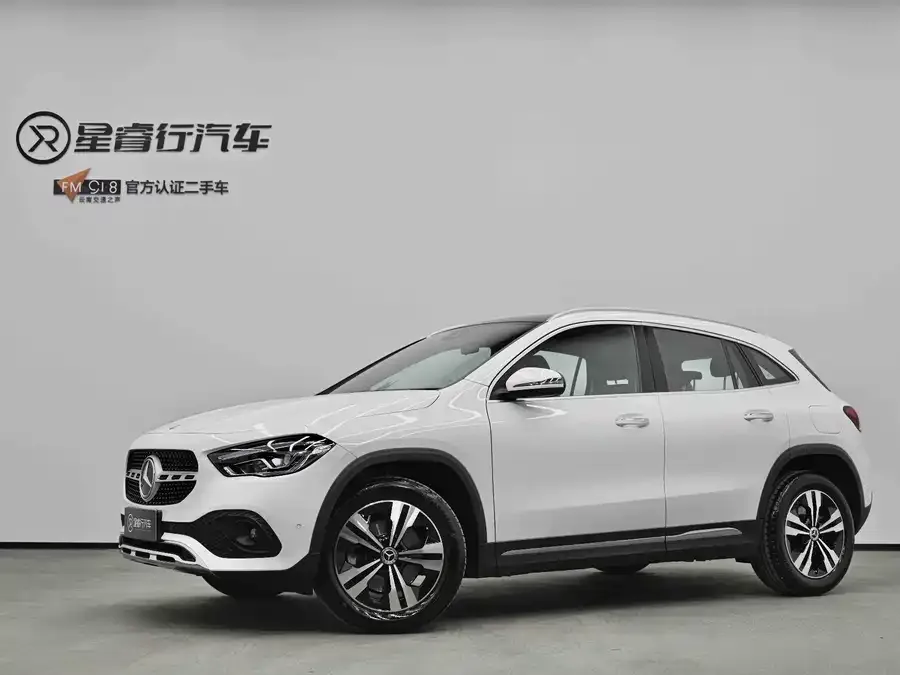 Mercedes-Benz GLA 2023