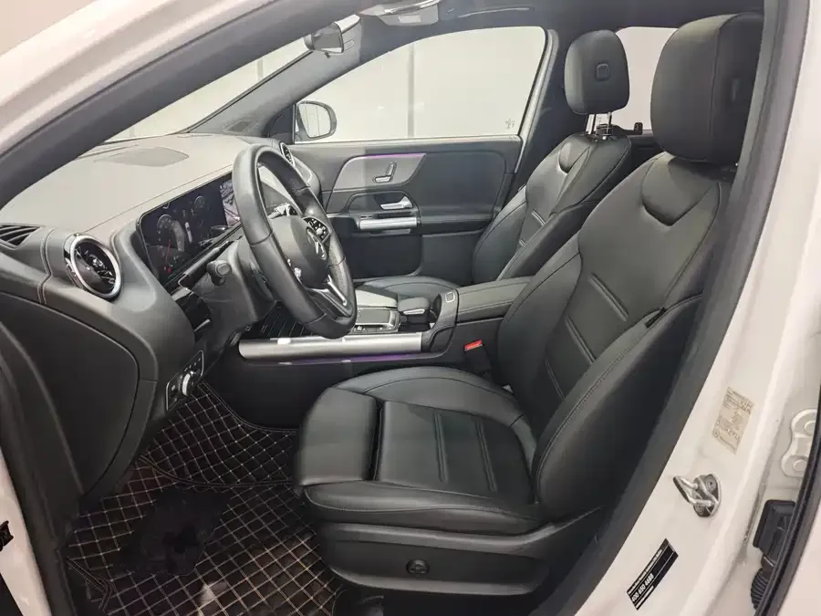 Mercedes-Benz GLA Mercedes-Benz GLA 2023 GLA 200 2022 — миниатюра 2