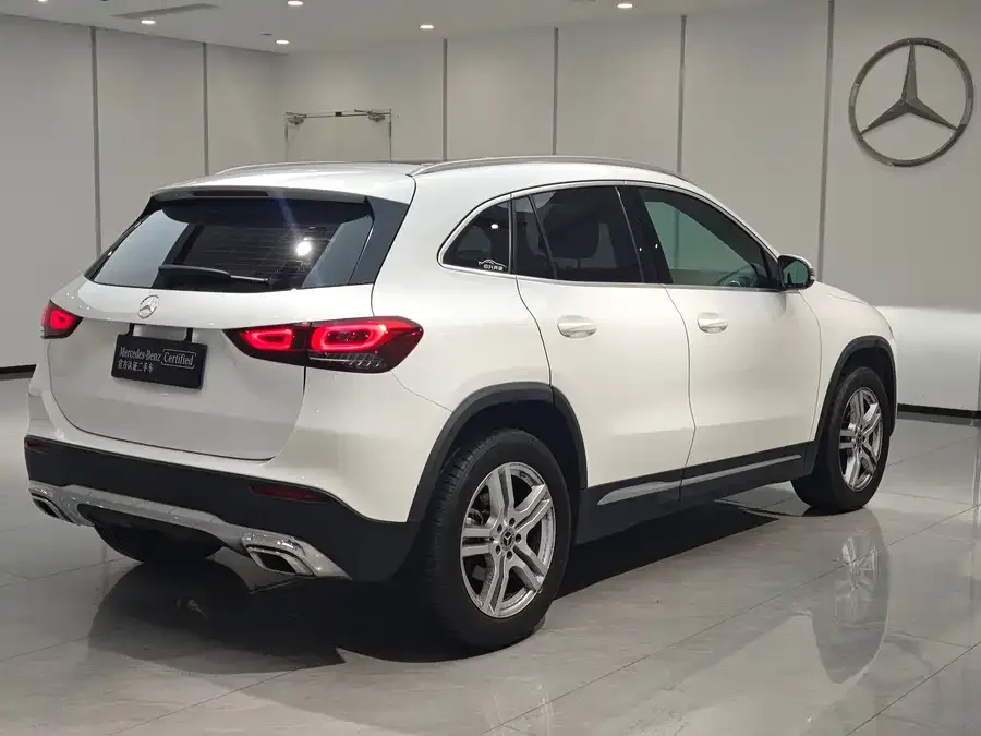 Mercedes-Benz GLA Mercedes-Benz GLA 2023 GLA 200 2022 — миниатюра 5