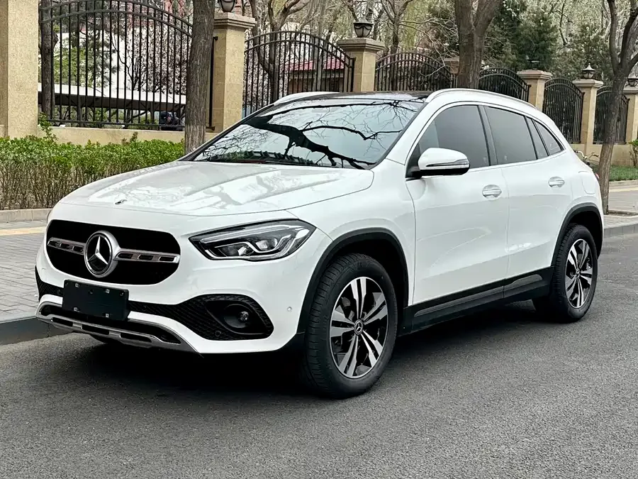 Mercedes-Benz GLA 2022