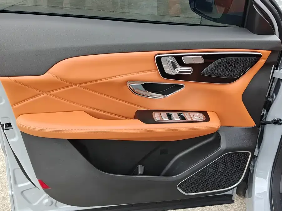 Jetour L7 Jetour Shanhai L7 2024 1.5T 120km MAX 5-seater 2025 — миниатюра 3