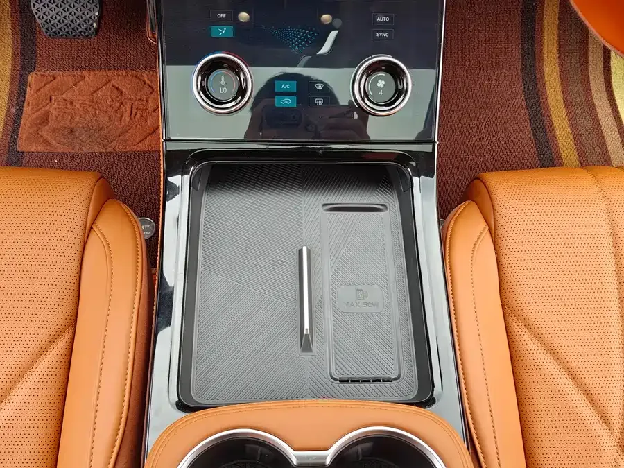 Jetour L7 Jetour Shanhai L7 2024 1.5T 120km MAX 5-seater 2025 — миниатюра 4