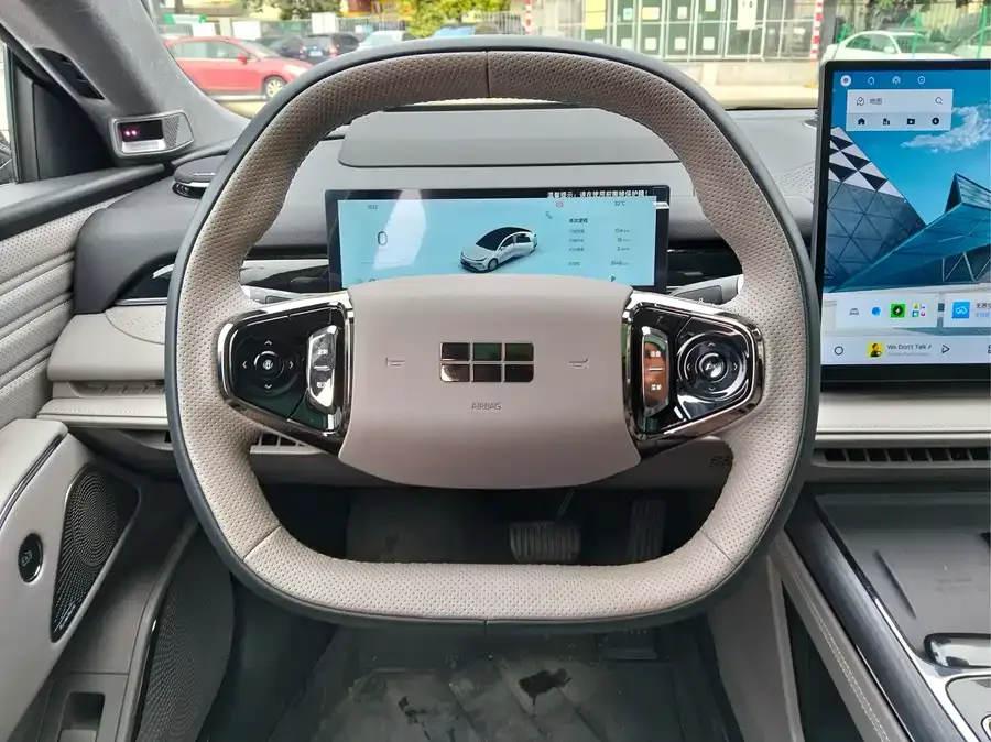 Geely Galaxy Star 8 Galaxy Star 8 2025 130km EM-P Starship Edition 2025 — миниатюра 3