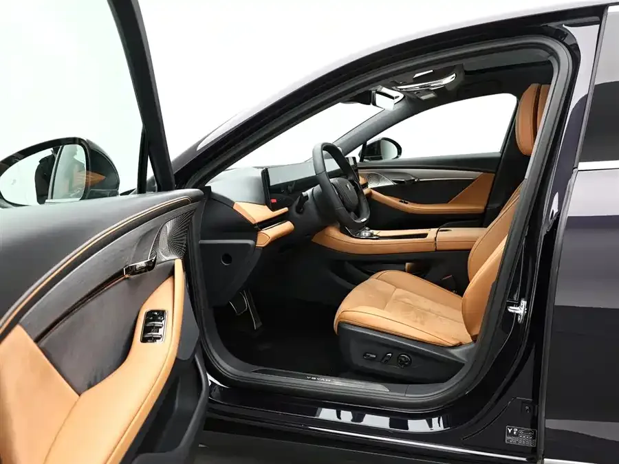 Voyah Lantu light chasing VOYAH 2024 PHEV 4WD Ultra-Long-Range Flagship Edition 2024 — миниатюра 3
