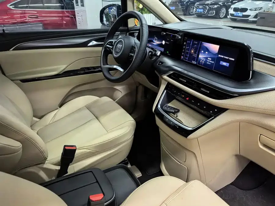 Buick GL8 2025 Land Business Class First Edition 2025 — миниатюра 4
