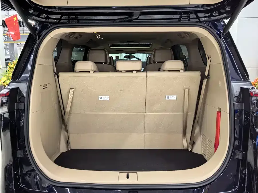Buick GL8 2025 Land Business Class First Edition 2025 — миниатюра 5