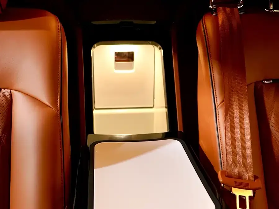 Zunjie S800 Zunjie S800 2025 Extended Range Star Edition 5-seater (192-line LiDAR) 2025 — миниатюра 3